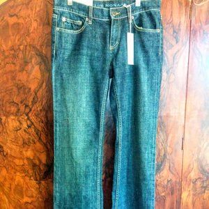 NWT Club Monaco  Coupe sexy jeans size 4